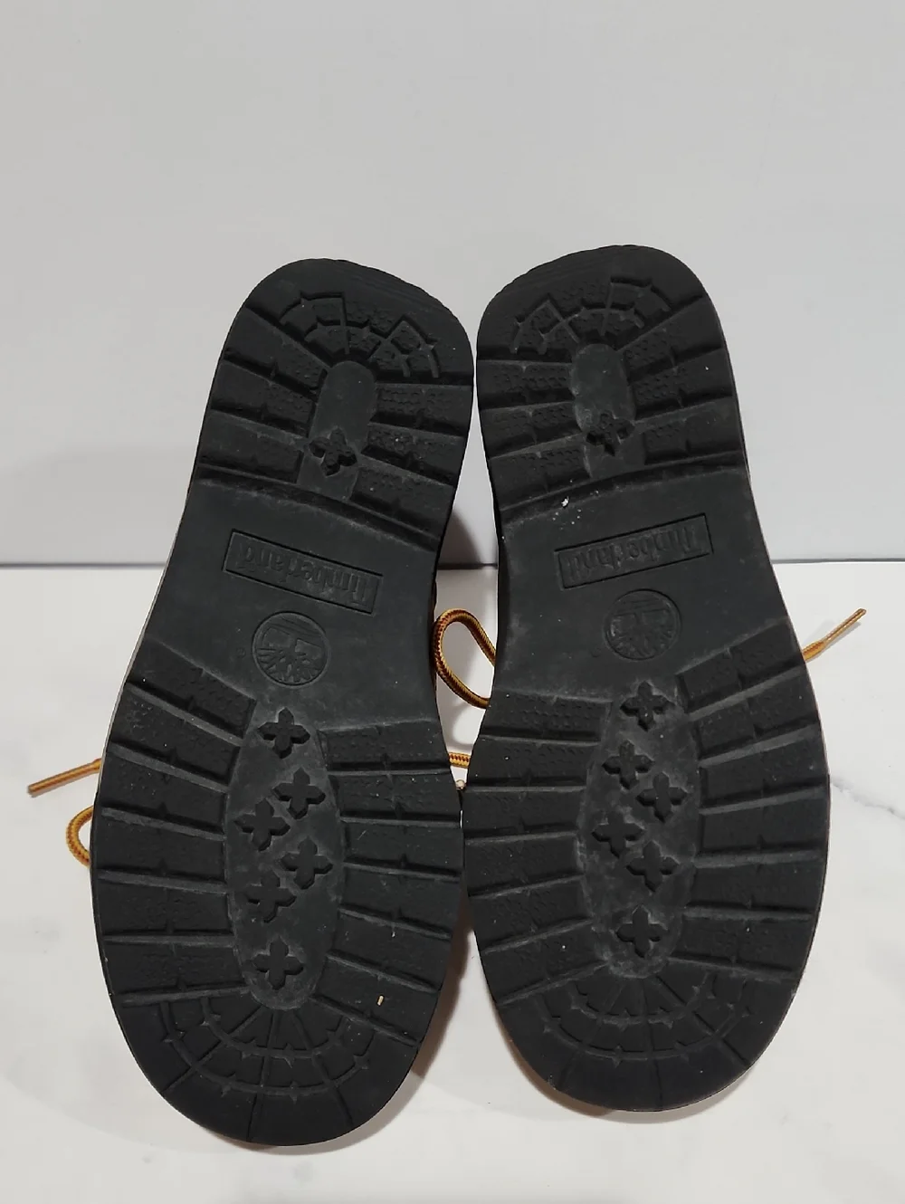 Timberland Field Wheat Genuine Leather Youth Boots